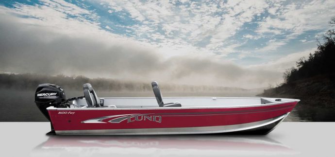 Lund 1600 Fury SS