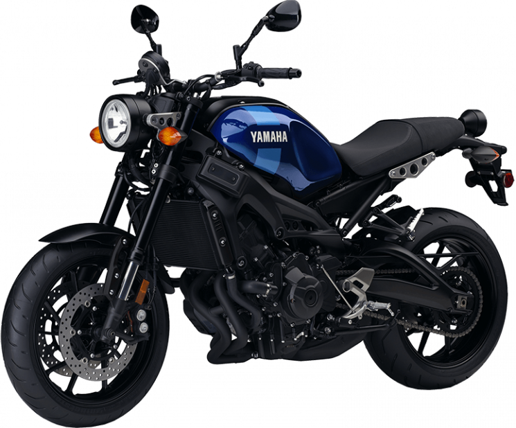 Мотоцикл Ямаха XSR 900