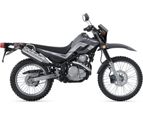 Yamaha XT250 2021