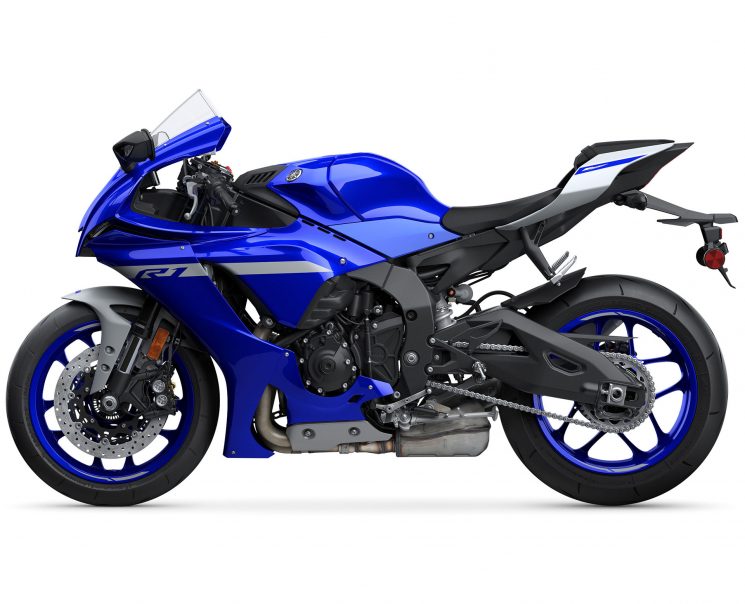 Yamaha YZF r7 2022