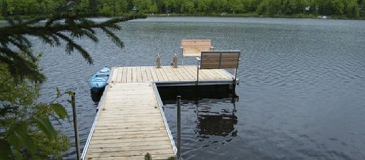 Quais Techno Docks neufs